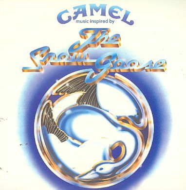 Camel - Snow Goose (CD)