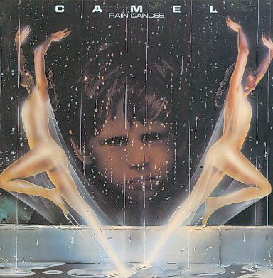 Camel - Rain Dances (CD)