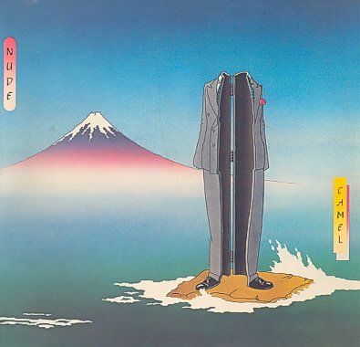 Camel - Nude (CD)
