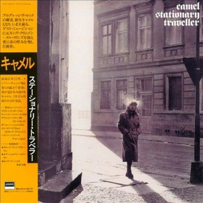 Camel - Stationary Traveller (CD)