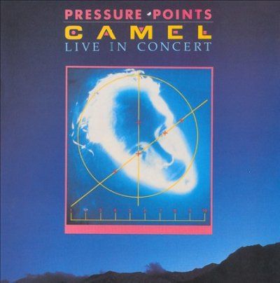 Camel - Pressure Points: Live In Concert (CD)