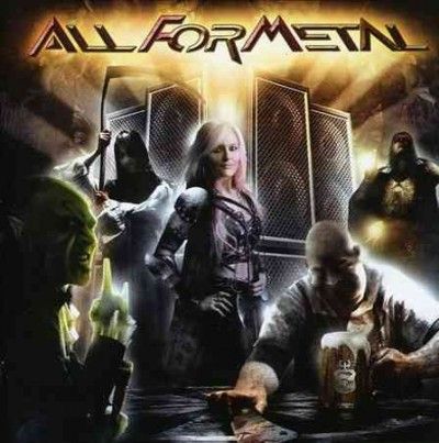 All for Metal - (Import CD)