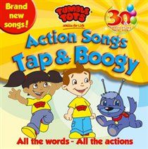 Tumble Tots (CD / Album)