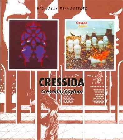 Cressida/Asylum (CD / Album)