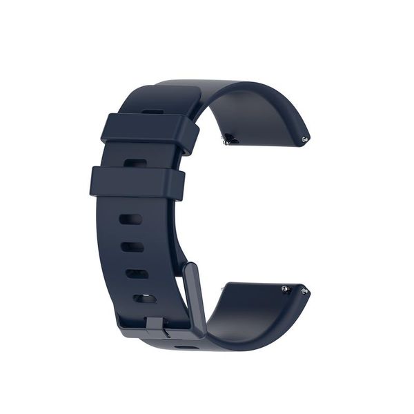 SixGrip - Fitbit Versa 2 Sport Silicone Replacement Strap - Teal - Large