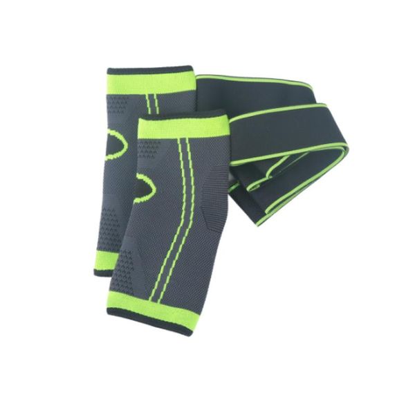 Pressurized Ankle Support Small