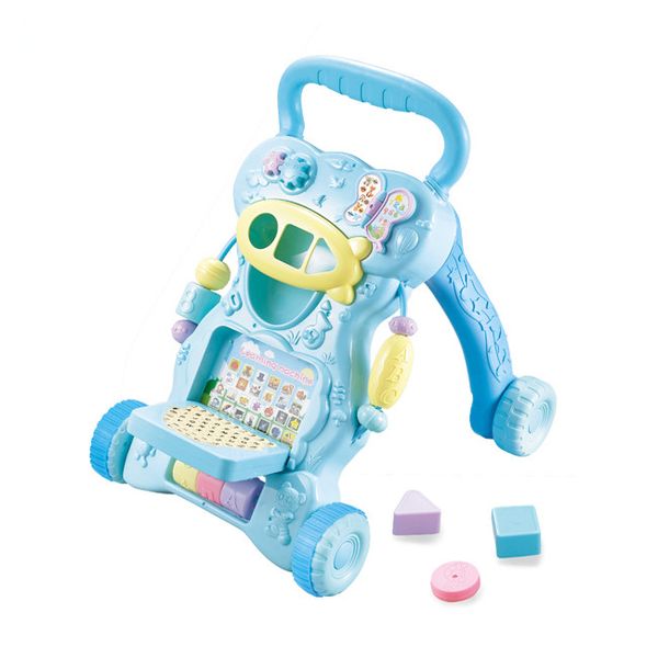 Function Activity Trolley - Blue image