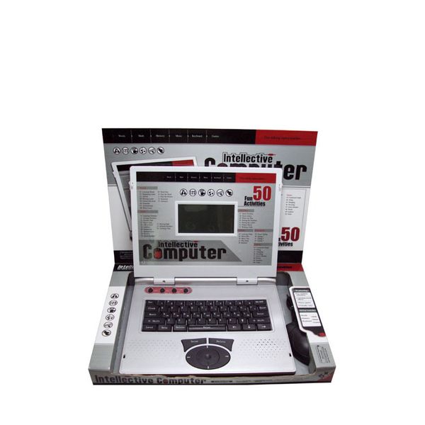 Kids Educational Laptop Learning Machine 65 Fun Activities