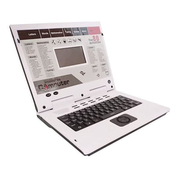 Intellective Children's Laptop with 80 Fun Activities