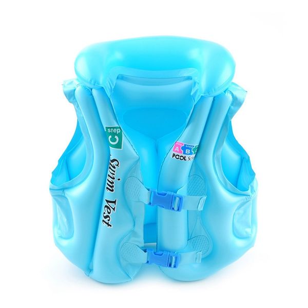 Kids Life Jacket - Blue