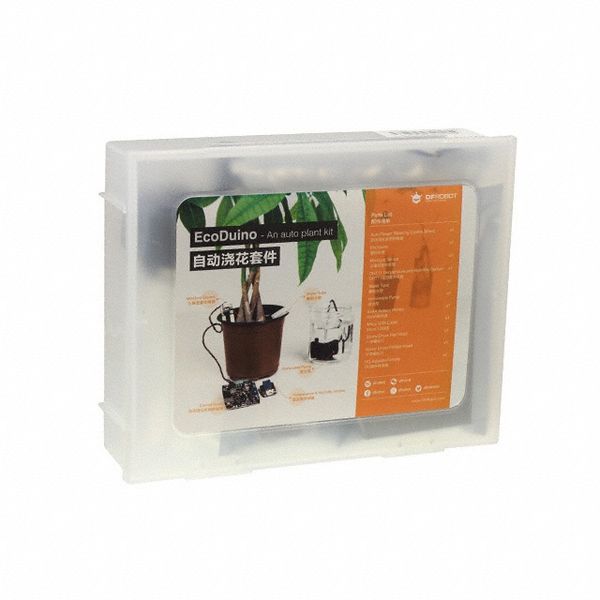 DFRobot, EcoDuino - An Auto Planting Kit