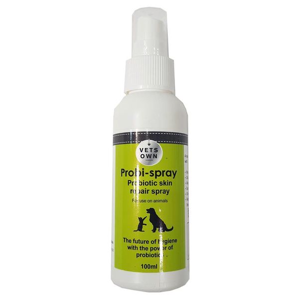 Vets Own Probi- Spray