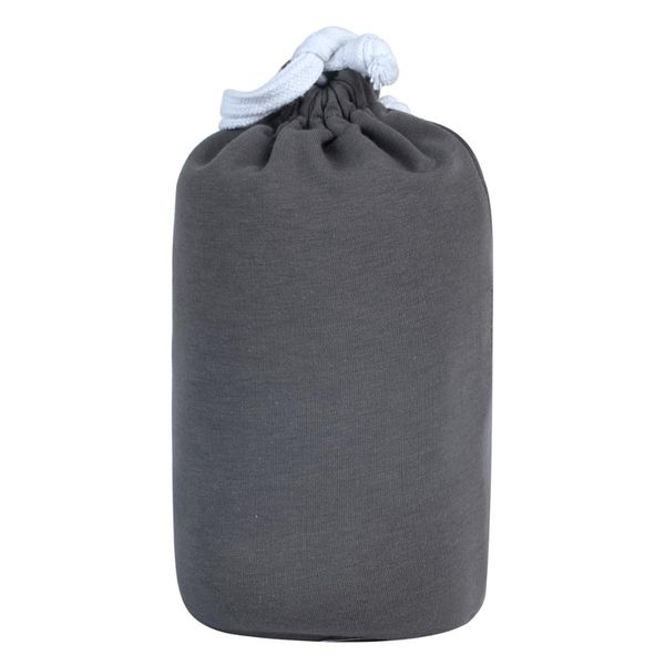 Baby Wrap Carrier - Grey
