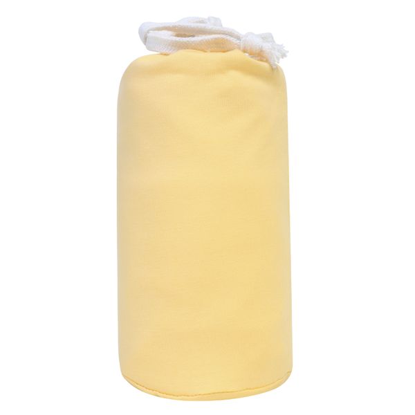 Baby wrap Stretchy Baby sling carrier - Yellow