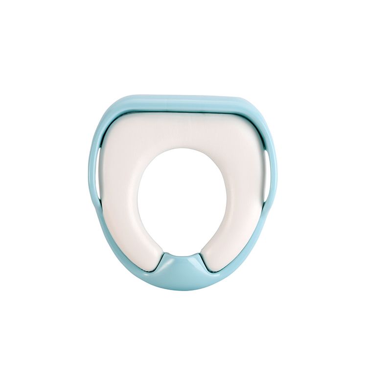 Portable Child Toilet Seat Soft Potty Chair - Blue | Shop Today. Get it ...