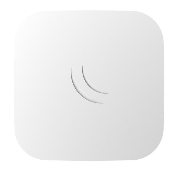 MikroTik cAP AC – Dual band AC Indoor AP x2 Different Enclosures