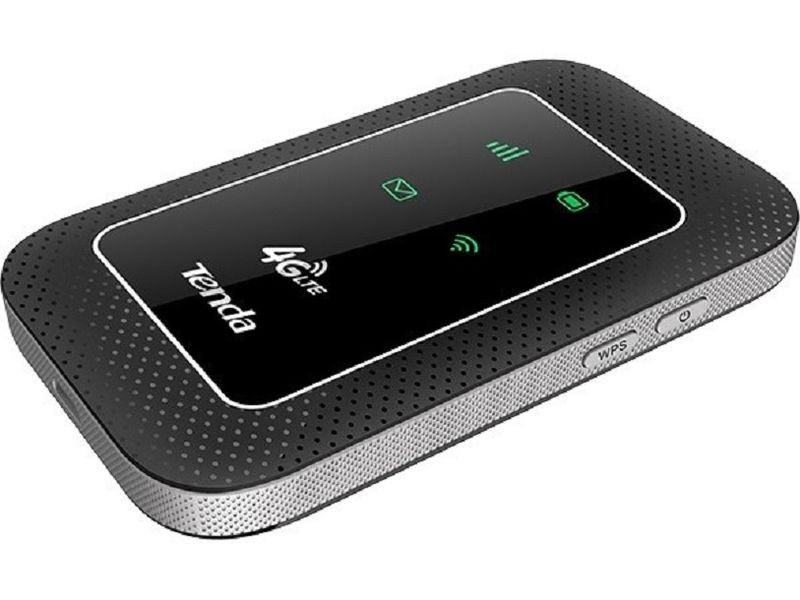 Tenda 4G LTE 150Mbps Mobile WiFi Router | 4G180