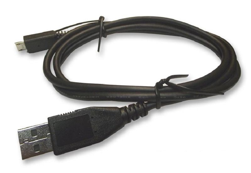 USB Cable Assembly, 0.9m, Black, - SC-2AMK003F