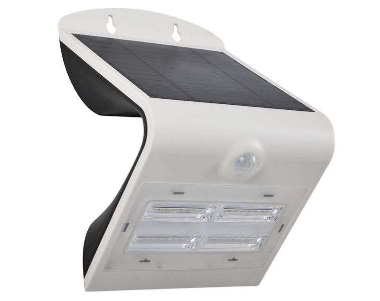 Solar LED Wall light motion sensor (LSD-SWL=-3.2W-B)