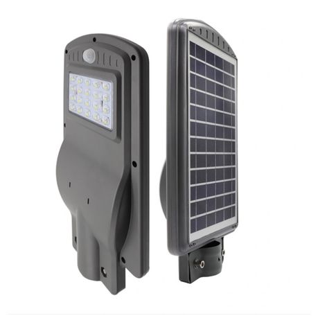 solar street light 20 watt