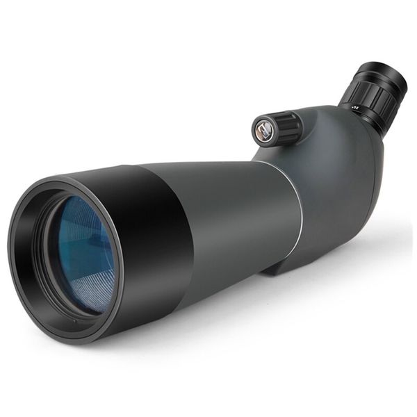 Upbeat Spotting Scope with Free Tripod