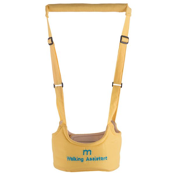 Baby Toddler Belt - Yellow