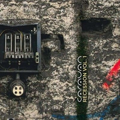 October - Caravan: Recession Vol 1 (CD)