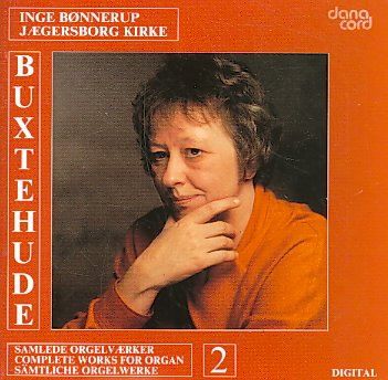 Buxtehude Organ Music Vol 2 - (Import CD)