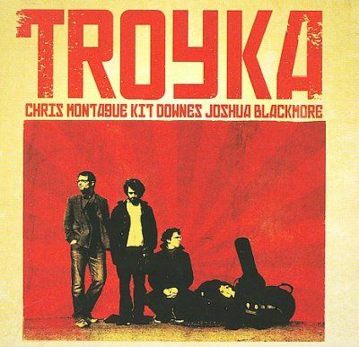 Troyka (CD / Album)