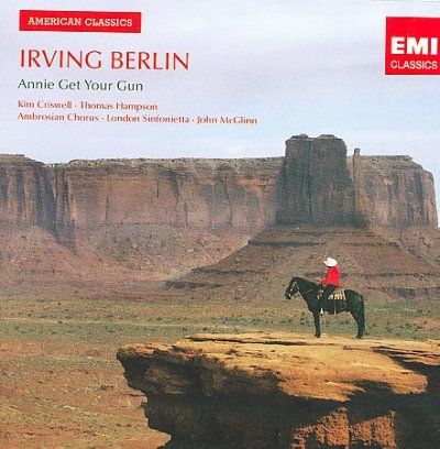 Kim Criswell - Berlin: Annie Get Your Gun (CD)