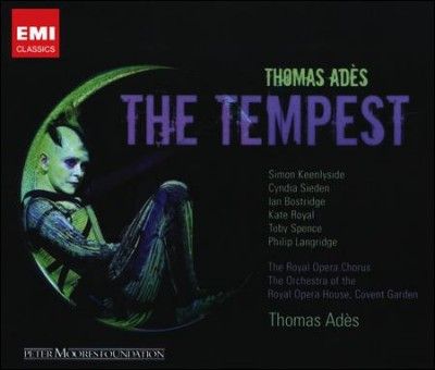 Royal Opera Chorus - Ades: Tempest (CD)