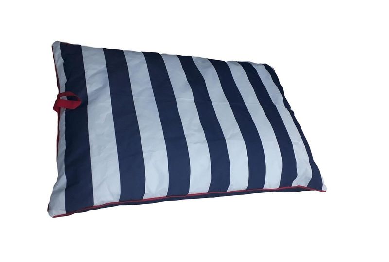 Navy Blue Stripes image