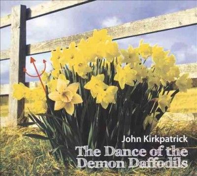 The Dance of the Demon Daffodils (CD / Album)