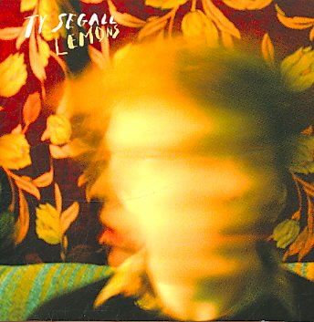 Ty Segall - Lemons (CD)
