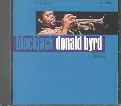 Byrd Donald - Blackjack (CD)