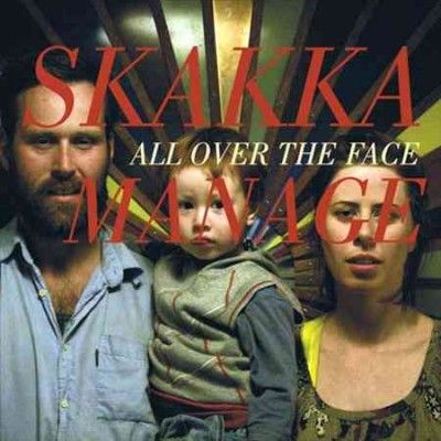 Skakkamanage - All Over The Face (CD)