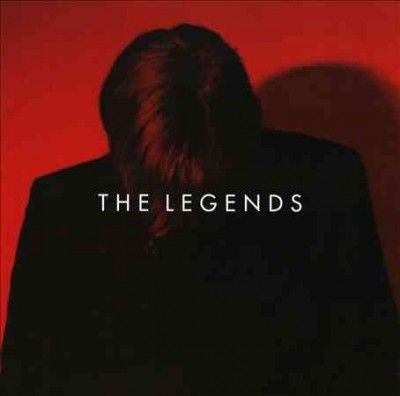 Legends - Over And Over (CD)