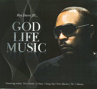 Roy Jr. Davis - God Life Music (CD)
