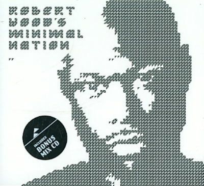 Robert Hood - Minimal Nation (CD)