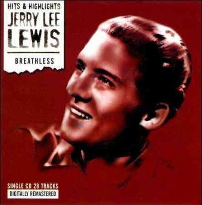 Breathless (CD / Album)