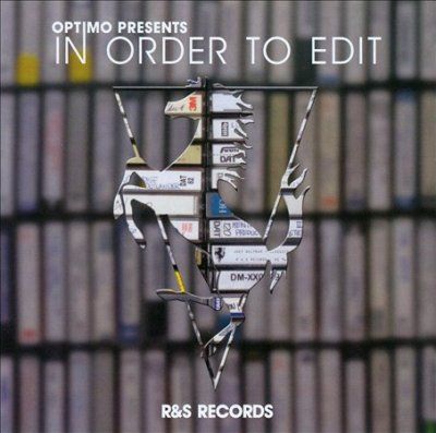 Various - In Order To Edit (CD)