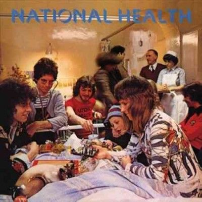 National Health - (Import CD)