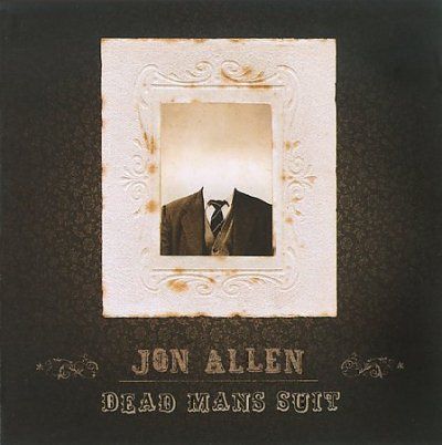 Dead Man's Suit (CD / Album)