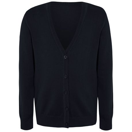 asda girls school cardigans