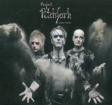 Project Pitchfork - Dream Tiresias (CD)