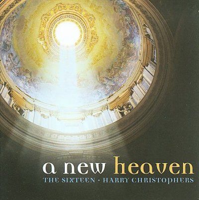 Sixteen - New Heaven (CD)