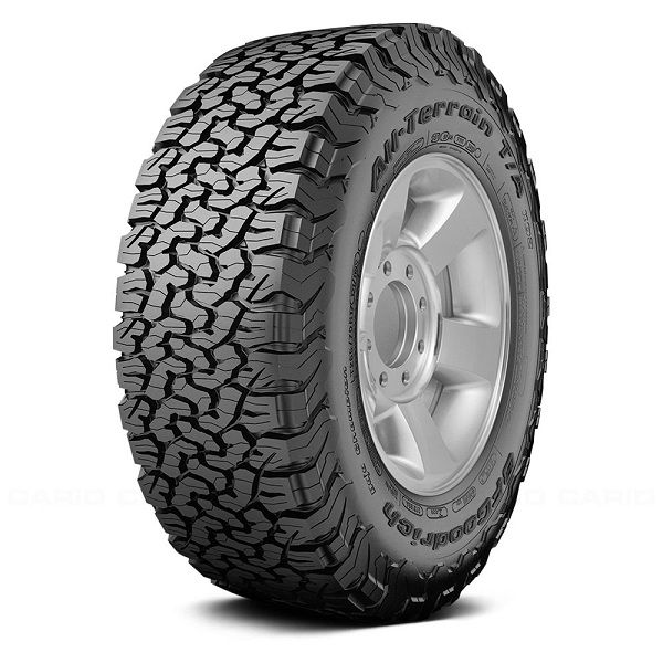 255/70R16 Bfgoodrich A/T Ko2 120/117S Tyre