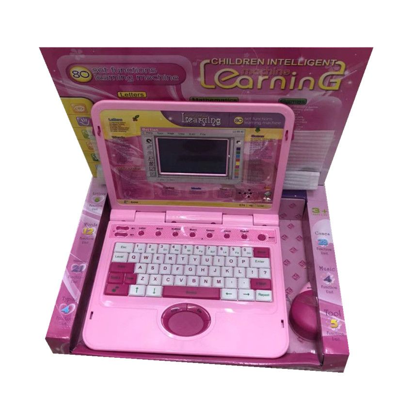 Children Intelligent Learning Machine - Pink | Shop Today. Get it ...