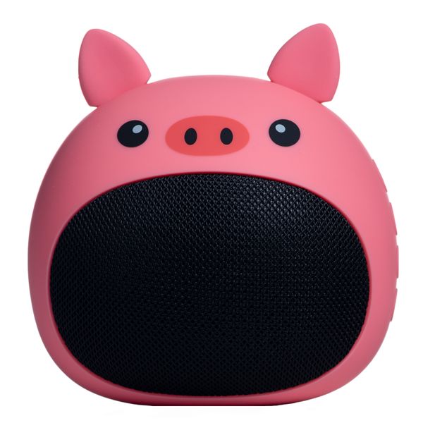 Zealot Portable Bluetooth Speaker S28(B) Pink