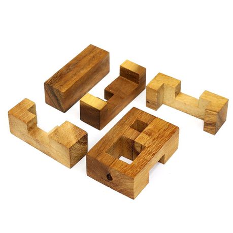 Link's best sale wooden puzzle